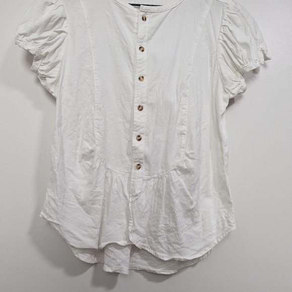 Shosh Short Sleeve Blouse - Picture 3 of 6